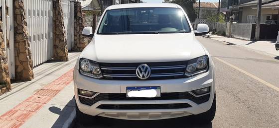 VOLKSWAGEN AMAROK 2.0 S 4X4 CS 16V TURBO INTERCOOLER DIESEL 2P MANUAL
